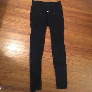 Mama H&M maternity black pants