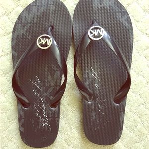 Michael Kors Flip Flops