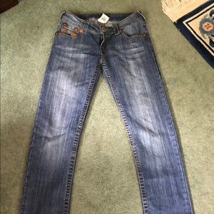 Ladies TRUE RELIGION Jeans