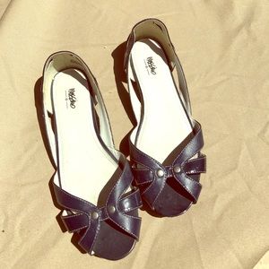 Mossimo flats