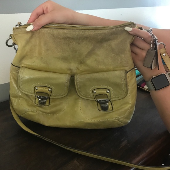 Coach Handbags - coach purse