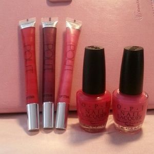 VS and OPI bundle