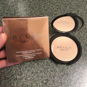 Becca Champagne pop