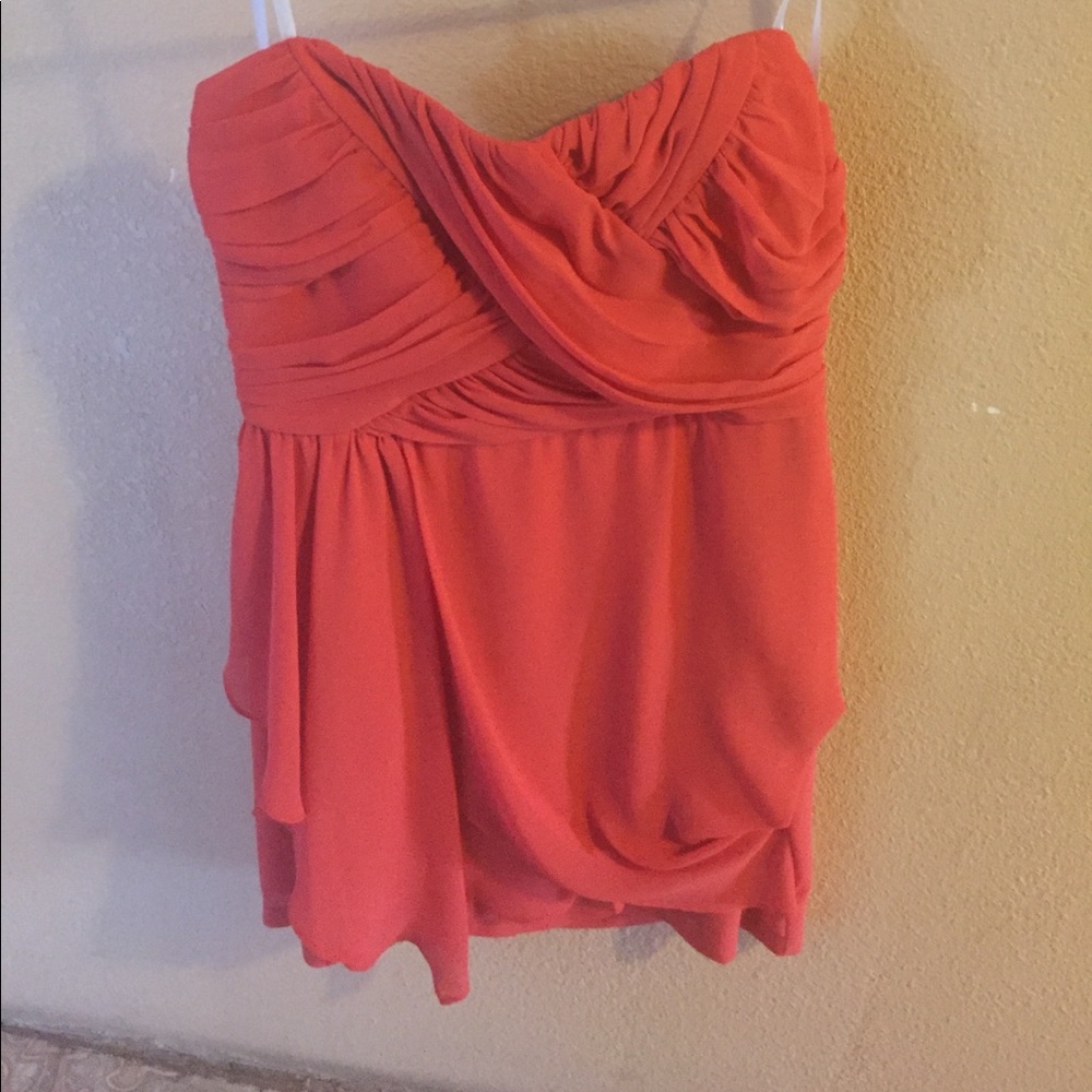 Formal dress
