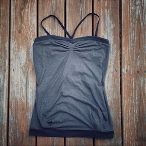 Lululemon Exercise Tank Top Size 8