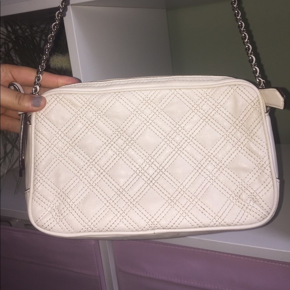 Coach Crossbody Purse White IUCN Water