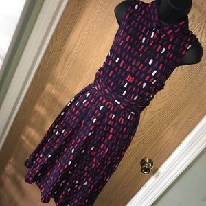 Anthropologie shirt dress