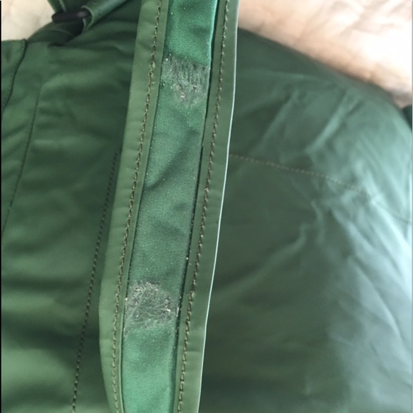 MARC JACOBS green hackey sac backpack - Picture 8 of 8