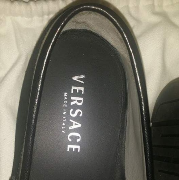 Versace Loafers