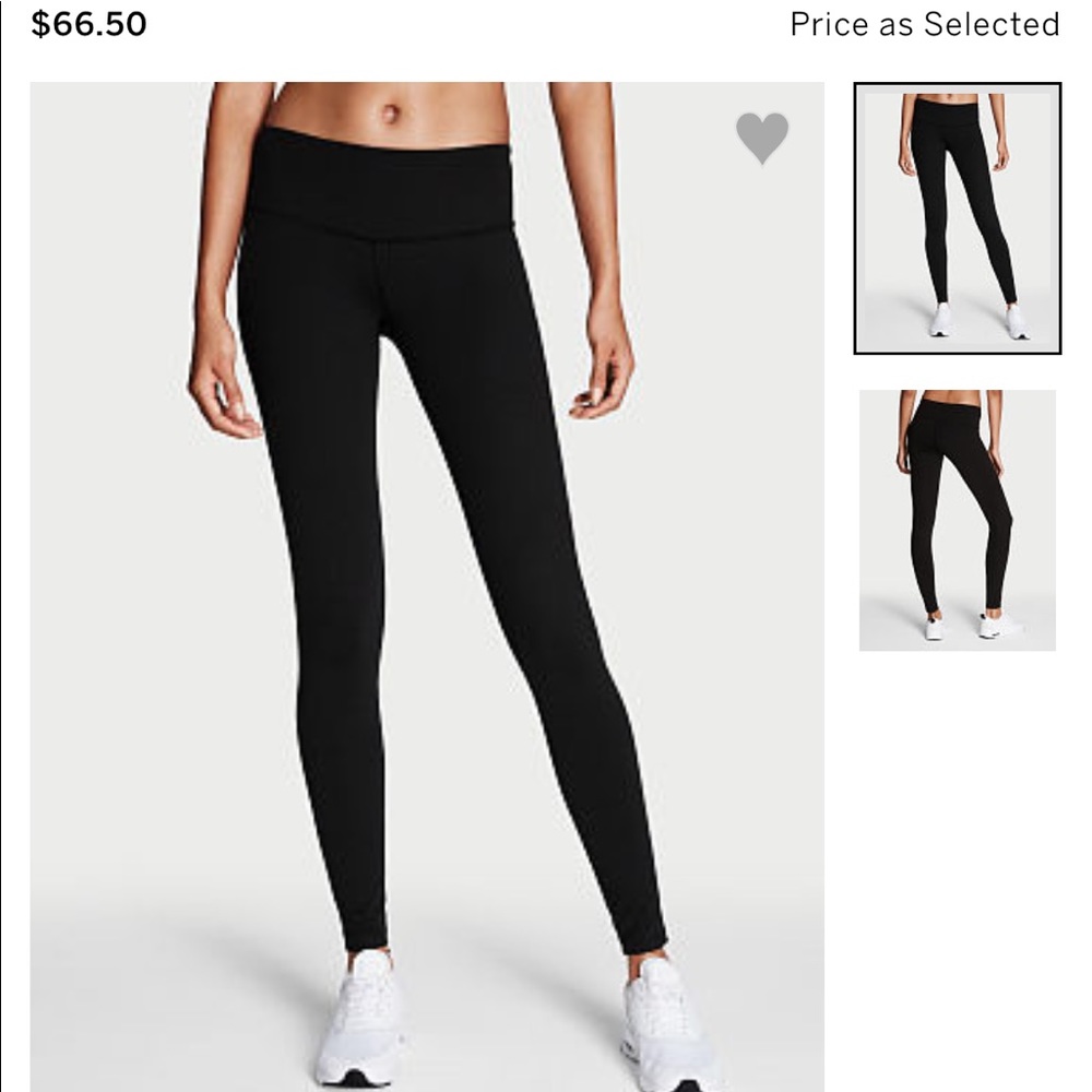 Knockout by Victoria's Secret sport legging