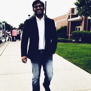 Meet your Posher, Sashanka