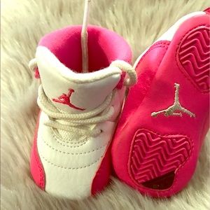 Baby jordans