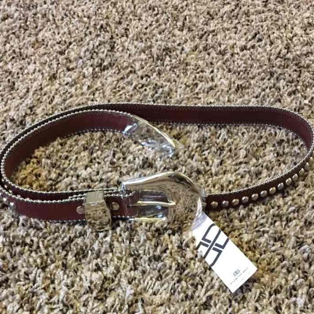 Brand new b low the belt