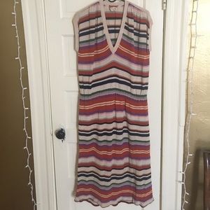 Missoni Bonwit Teller vintage knit dress size M/L