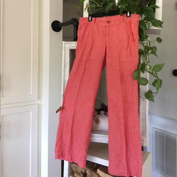Anthropologie Pants - Anthropologie summer pants