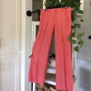 Anthropologie summer pants