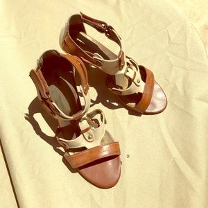 Mossimo strapped heels