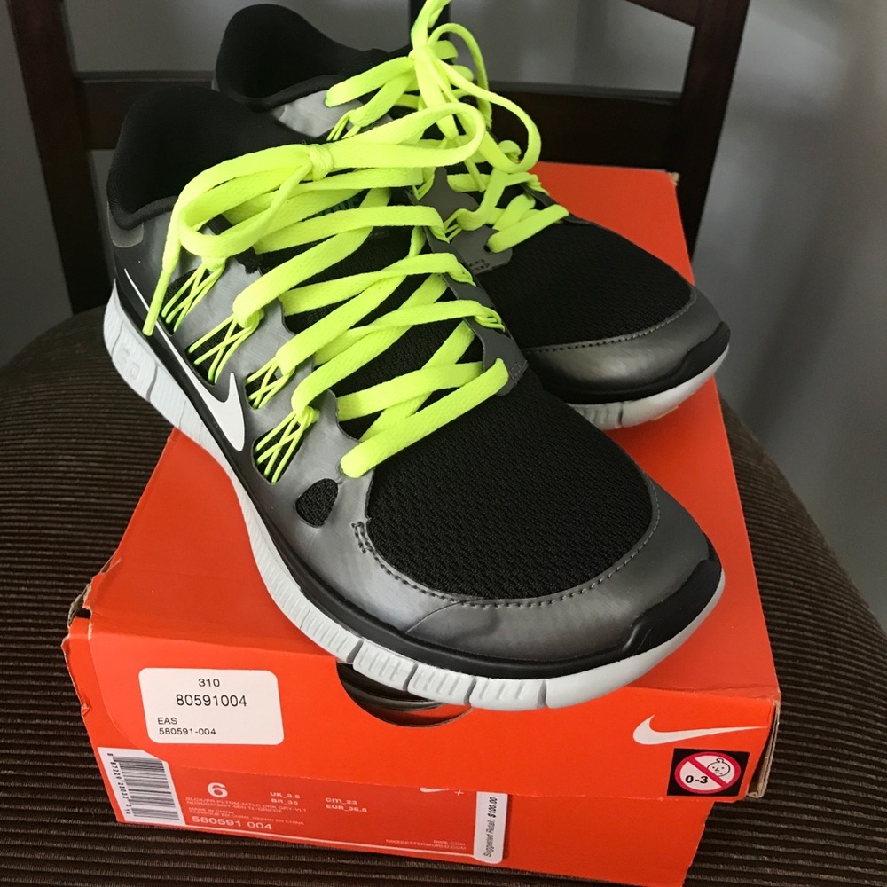 Nike free 5.0