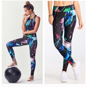 Cosmic Light Fabletic Pants Medium