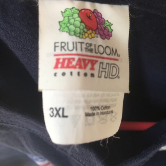 NWOT Blue UPS 4th of July T-Shirt size 3xL. - Picture 2 of 5