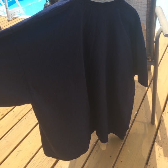 NWOT Blue UPS 4th of July T-Shirt size 3xL. - Picture 5 of 5