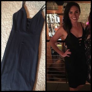 Sexy Little Black Dress