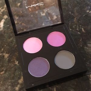 MAC Spoiled Rich Eyeshadow Quad