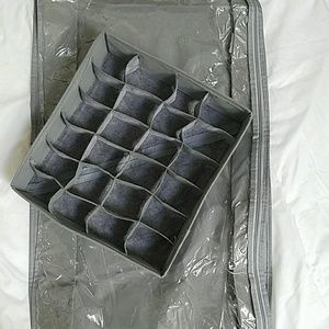 Cloth organization/storage system