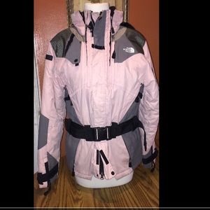 Steep Tech North Face