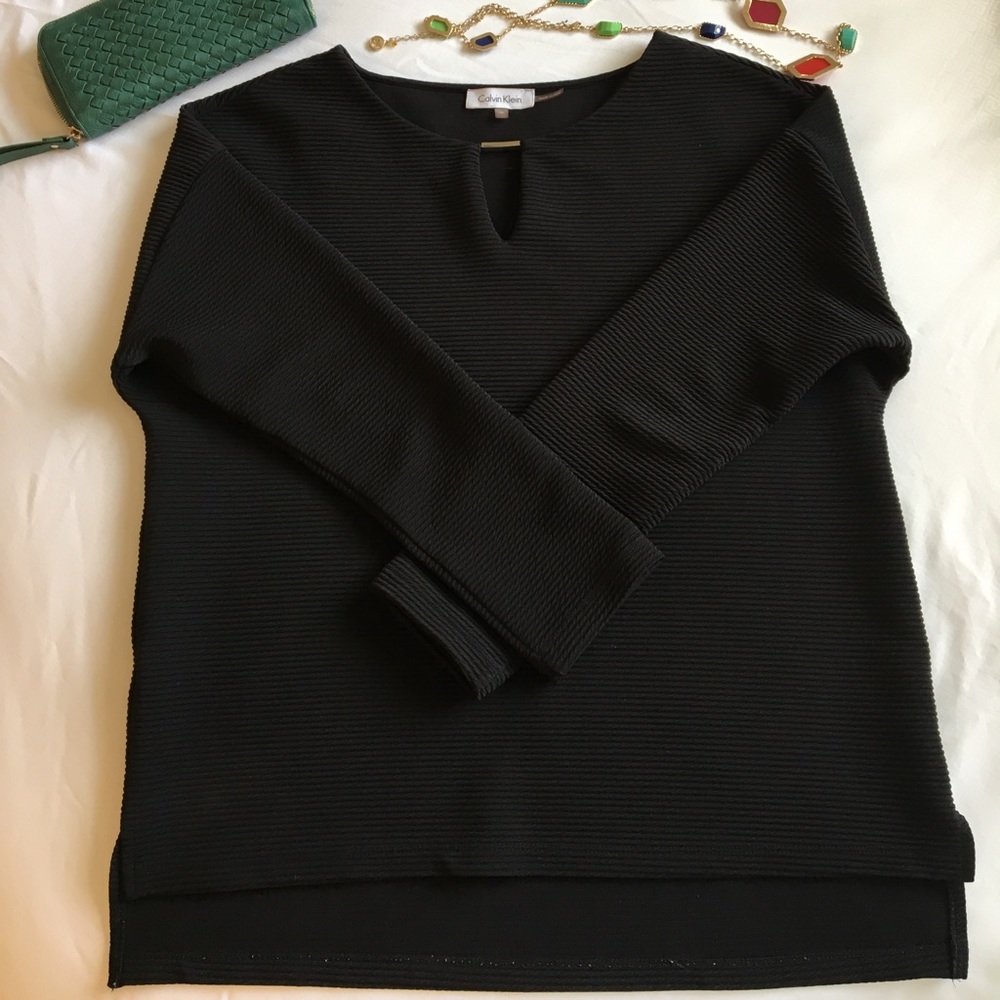 Calvin Klein black top
