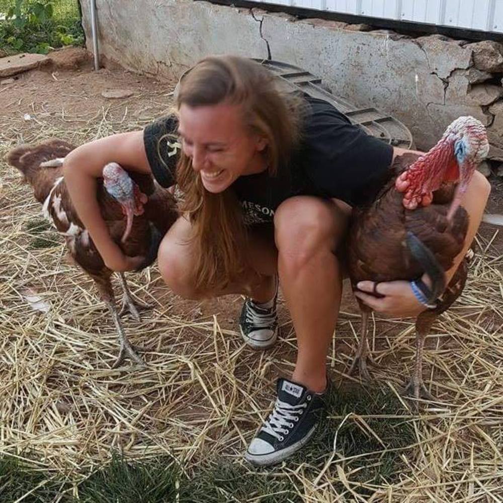 Meet your Posher, Morgan