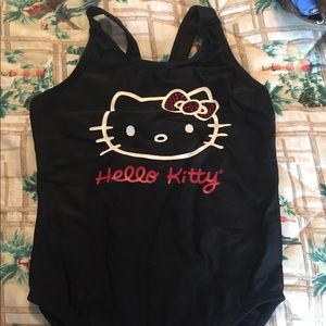 Hello Kitty Bathing Suit