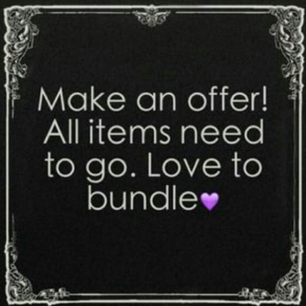 I can't say yes if you don't make an offer!!!