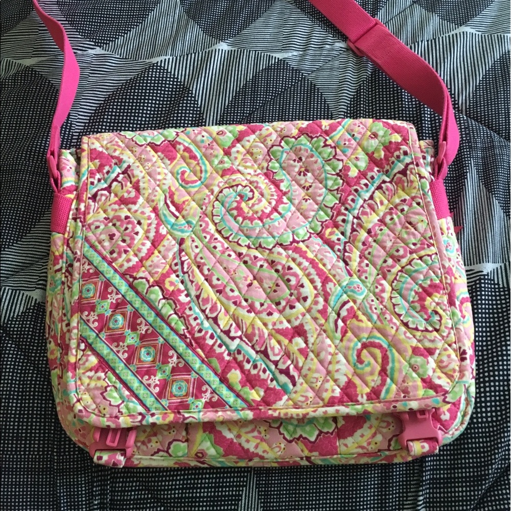 Vera Bradley Messenger Bag