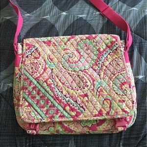 Vera Bradley Messenger Bag