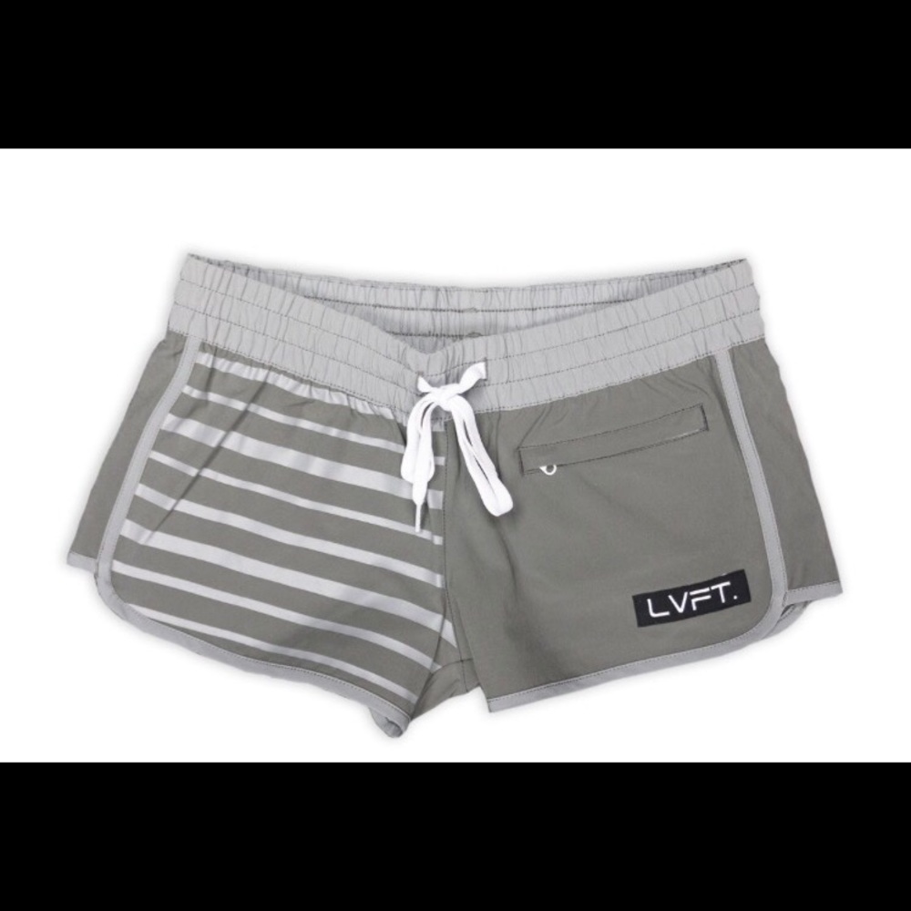 Women's board shorts- size M- new w/ tags