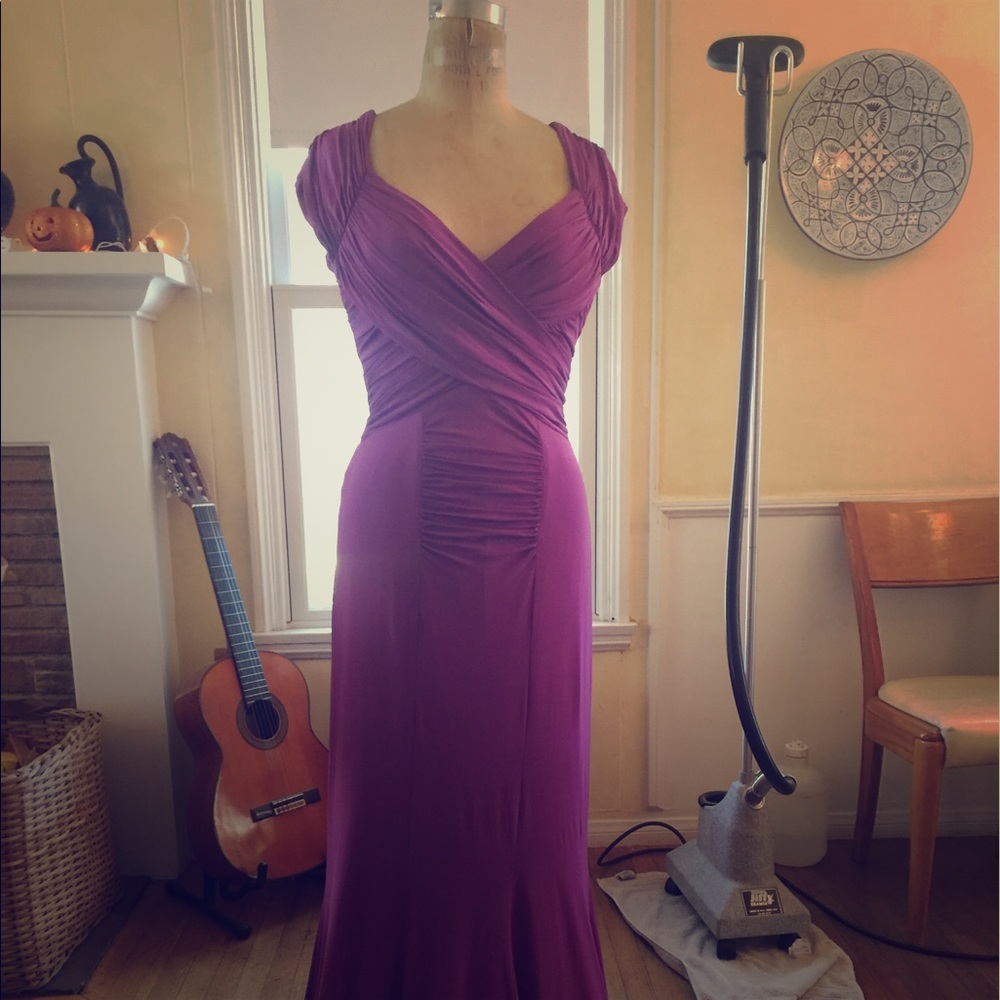 Evening gown