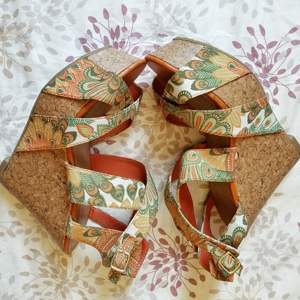 Platform Wedges