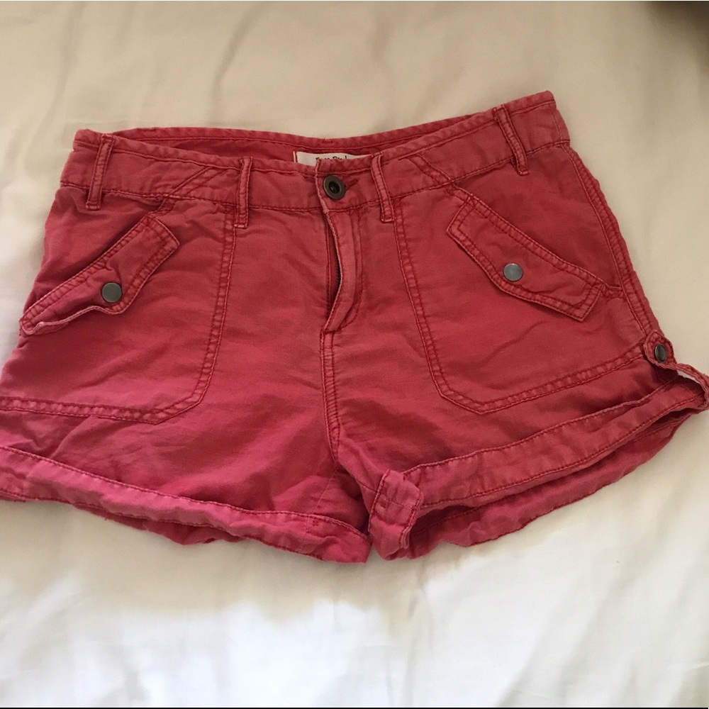 Free People shorts