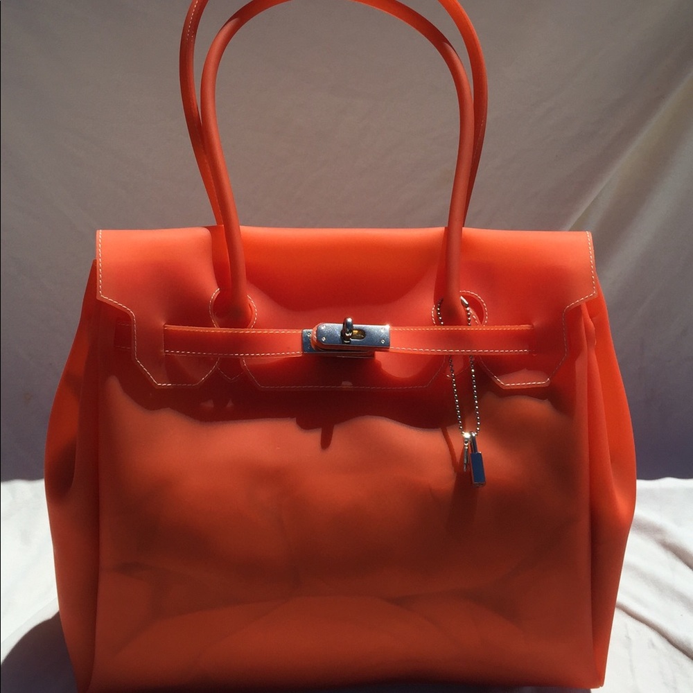 Jelly bag made in Italy. New
