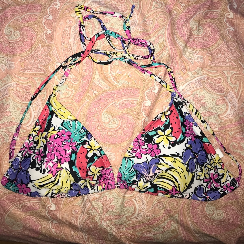 BP bikini top