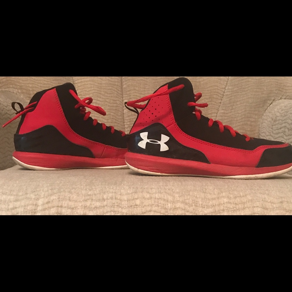 Under armour shoes