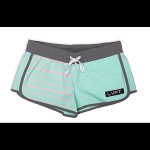 Women's board shorts- size M- new w/ tags