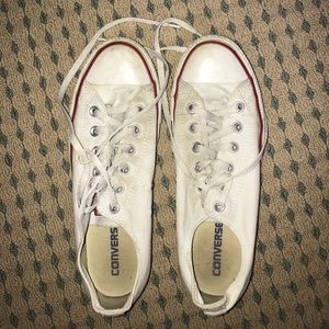 low-top converse all stars