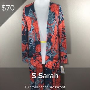 LuLaRoe NWT Sarah Cardigan