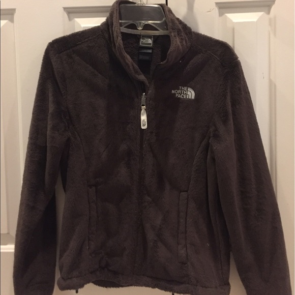 Brown North Face jacket - Picture 1 of 3