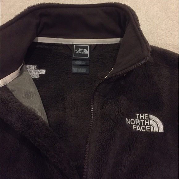 Brown North Face jacket - Picture 3 of 3