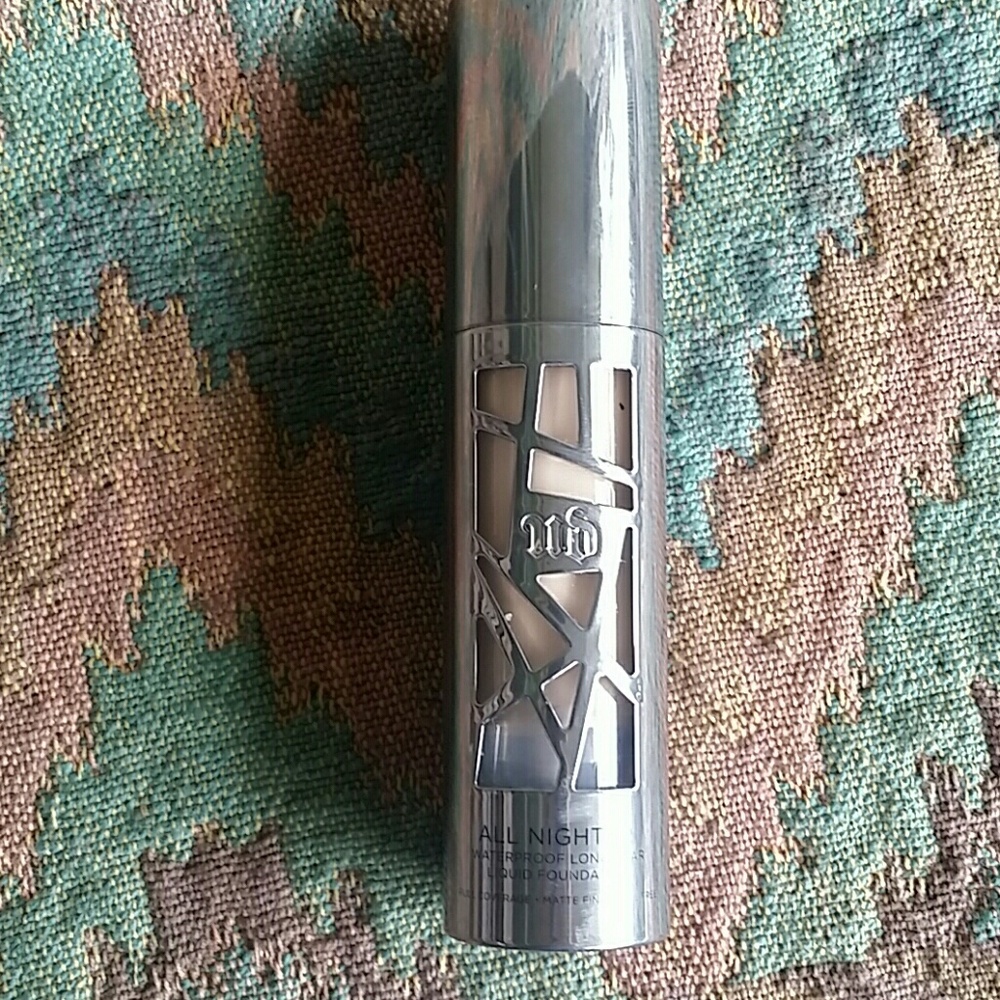 Lowest $ Urban Decays All Nighter Foundation * 2.0