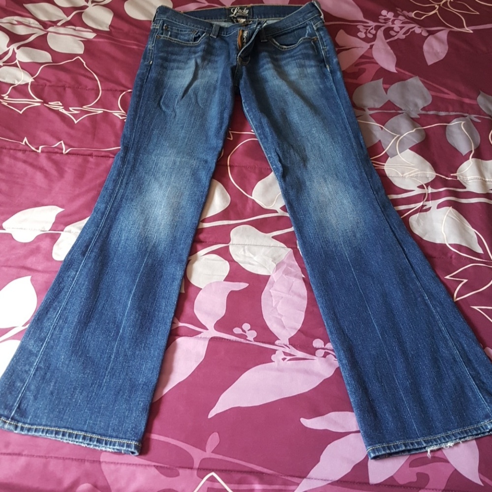 Lucky Brand Jeans