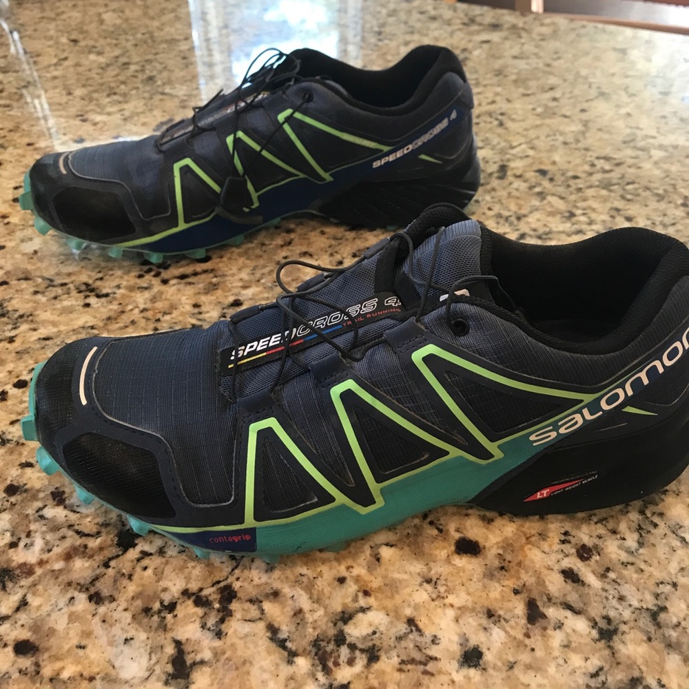 Salomon Speedcross 4